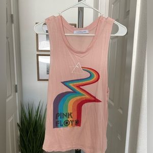 Size small- Pink Floyd tank top